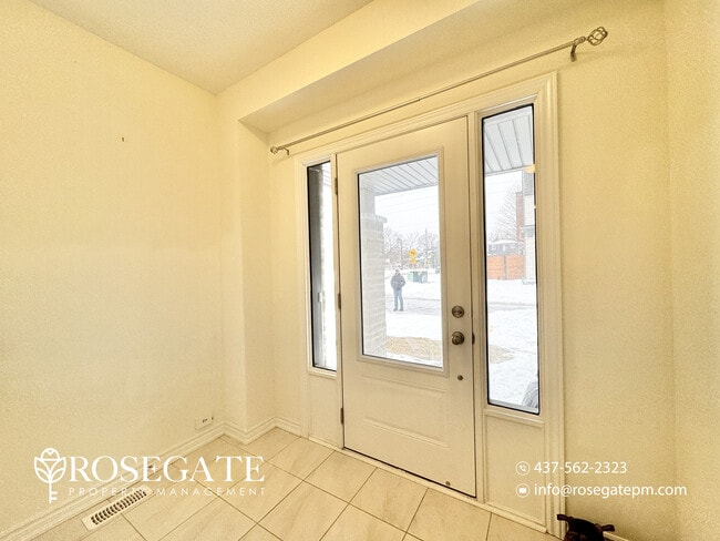 Photo - Cozy 1-Bedroom Apartment in Ajax Unité 1