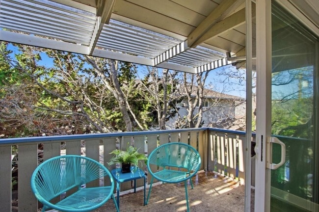 Balcony - 597 Valley Forge Way Unit 4