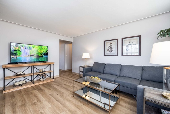 Rugby Square Apartments
