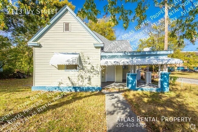 Building Photo - 2113 Ivy St Rental