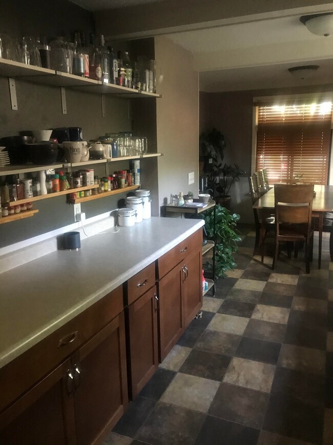 Kitchen and Dining - 826 Clayland St