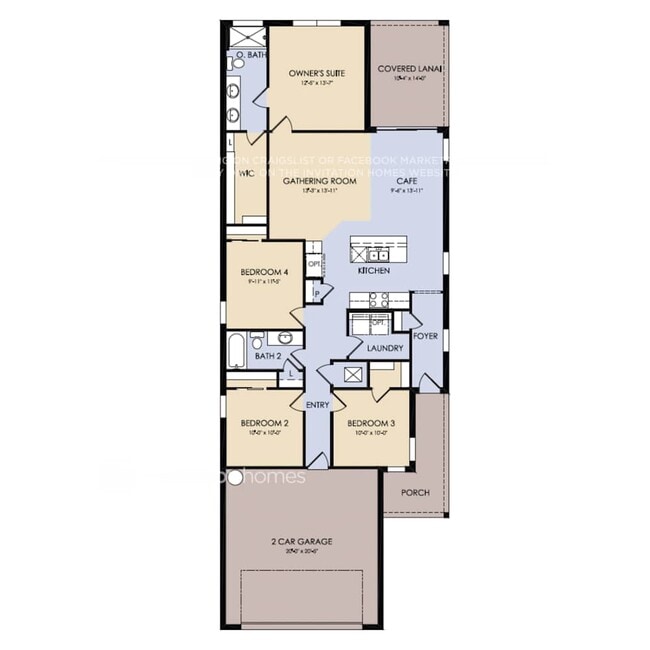 3495 Hornbeam Rd