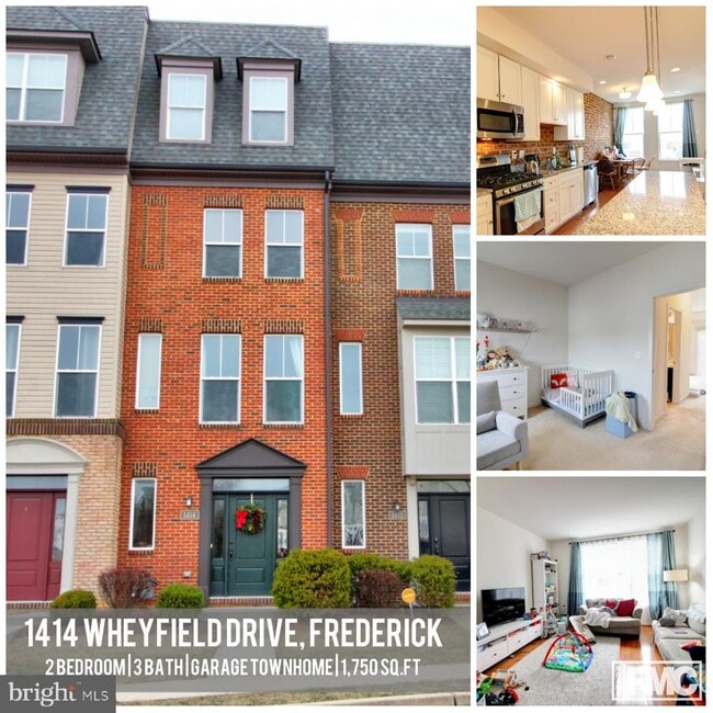 Building Photo - 1414 Wheyfield Dr Rental