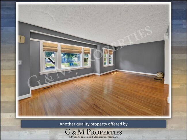 Photo - Fantastic 3-Bd Home Rental - Walk to Strong Hospital!