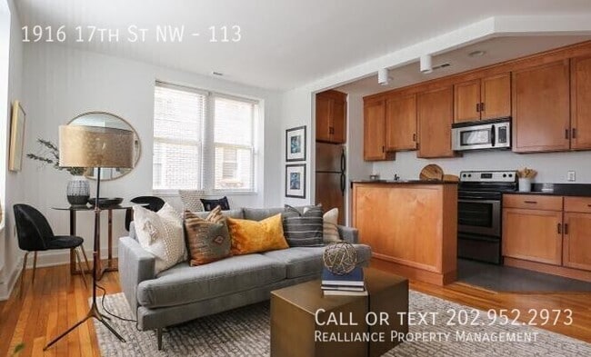 Building Photo - 1916 17th St NW Unit 113