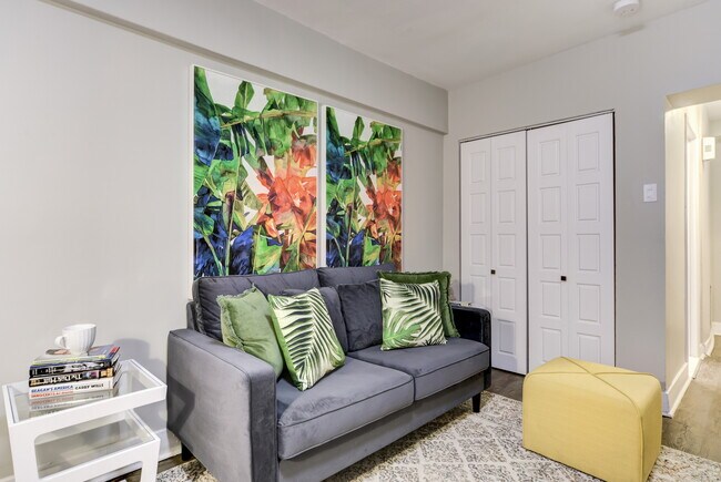 Photo - Les Tours d'Auteuil