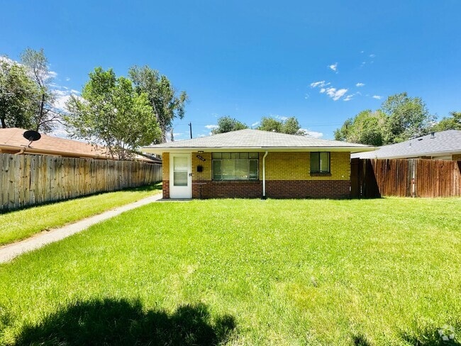 Building Photo - 3517-3519 Columbine St Rental