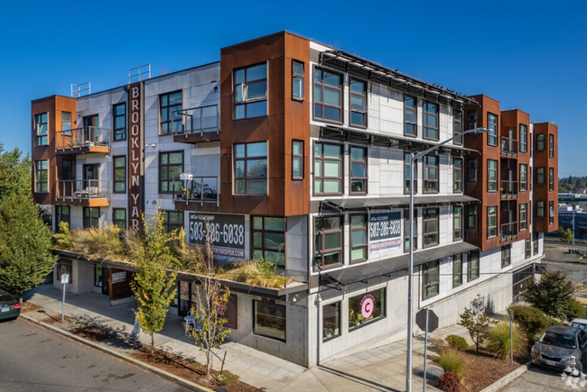 Building Photo - Brooklyn Yard - Stylish, Green Living! Rental