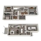 Stono Corner Floor Plan