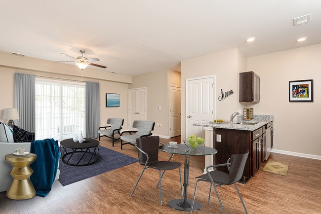 Photo - Canal Crossing Apartment Homes