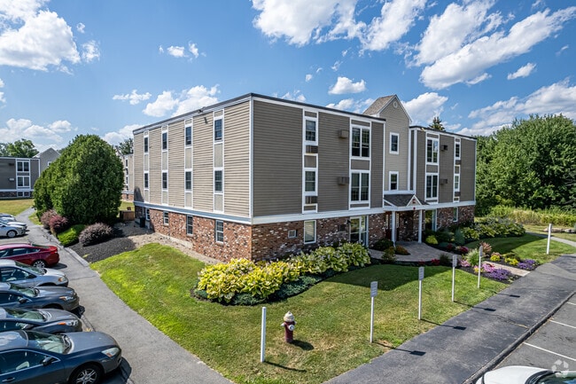 Exterior at The Boulders - The Boulders