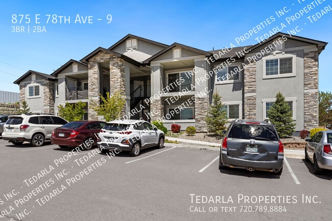 Building Photo - 875 E 78th Ave Unit 9