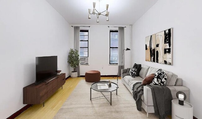 Building Photo - West 136th Street Rental