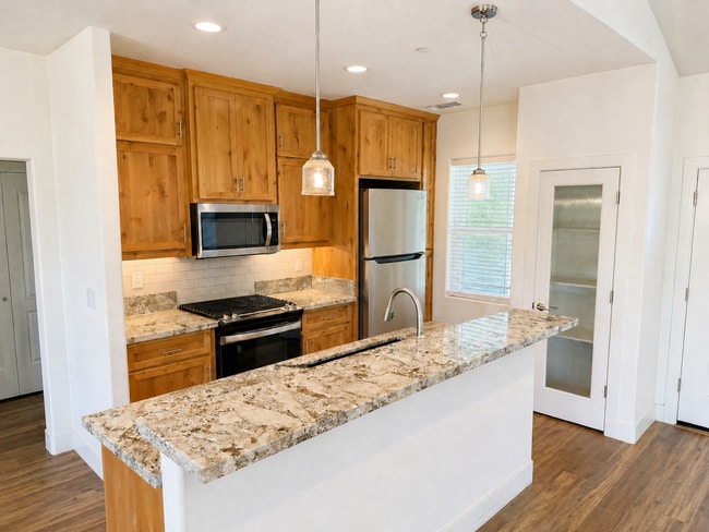 Photo - 3BR Home w/ 2-Car Garage, Tall ceilings & Upgraded Chef's Kitchen