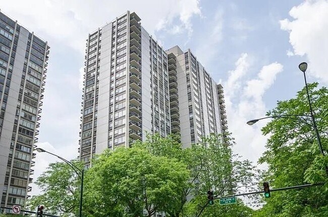 Photo - 1360 N Sandburg Terrace Condo Unit 1608