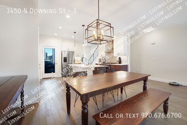 Photo - 3450 N Downing St