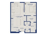 A20 | 1x1 | 782 sq ft