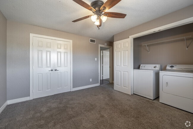 2BR, 1BA - 955SF - Second Bedroom