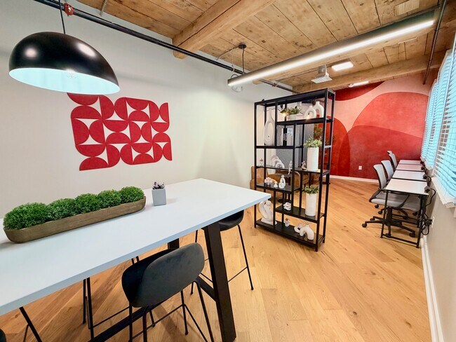 Sala de enfoque - The Reeds