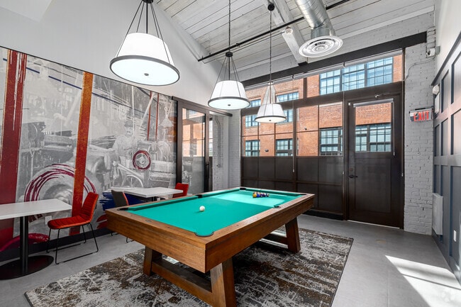 Community Lounge
