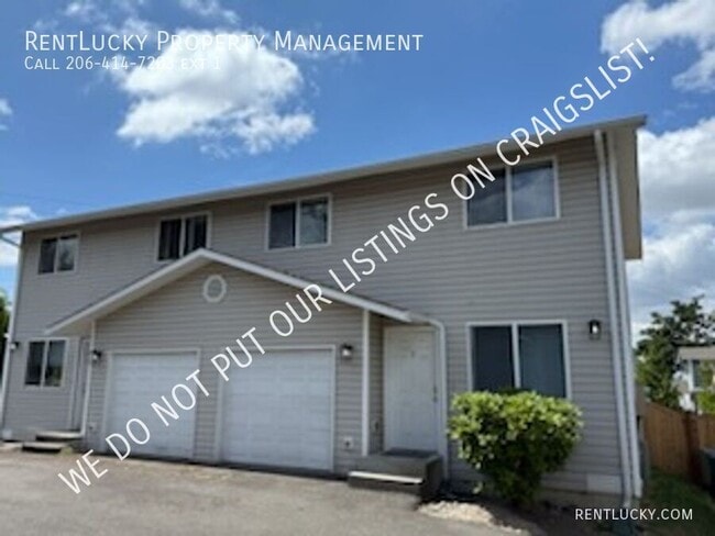 Building Photo - 1512 S Puget Dr Unit #A Rental