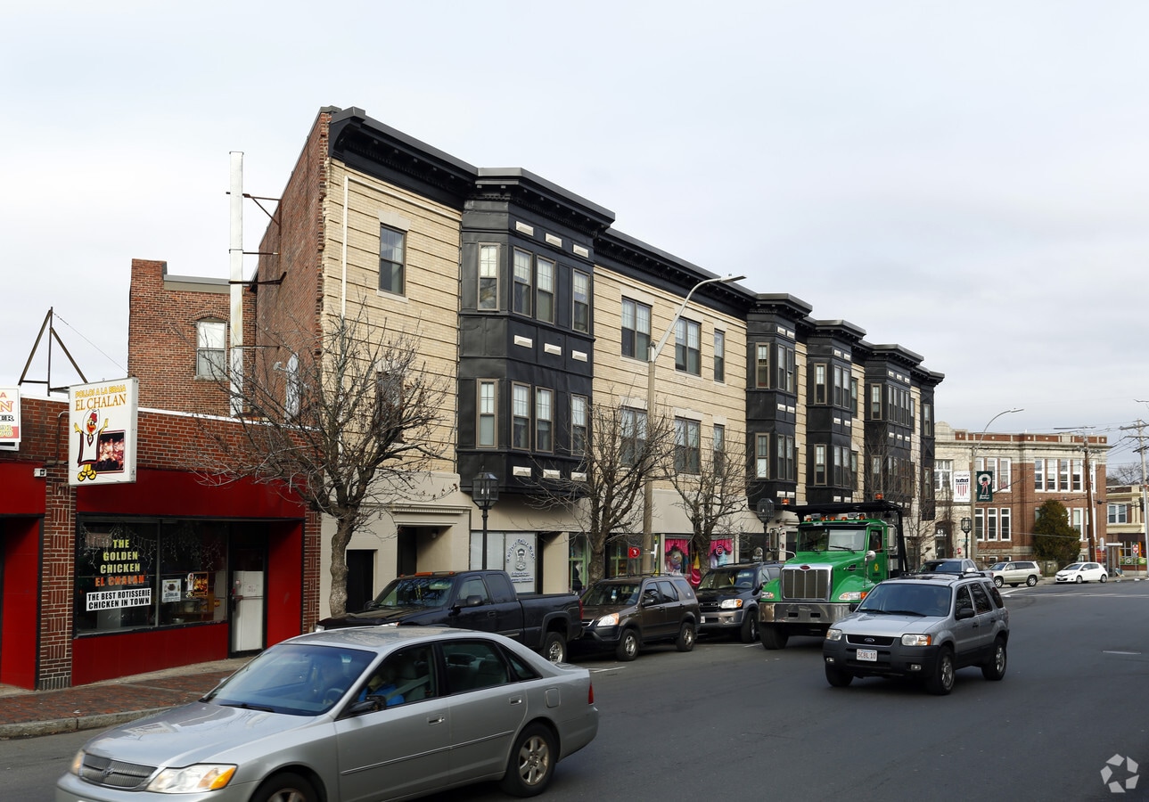 Photo - Lawrence Building Apartments