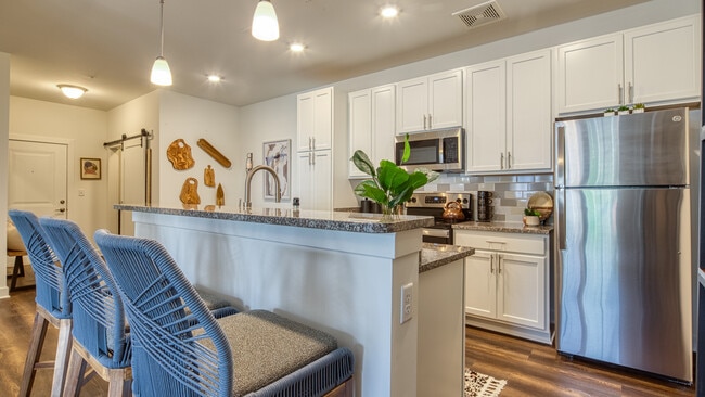 Photo - The Apartments at Hallstead Reserve