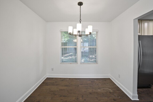 Photo - This stylish 4 bedroom, 2.5-bath rental is...