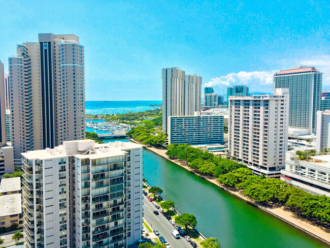 Photo - 1717 Ala Wai Blvd Condo Unit 2407