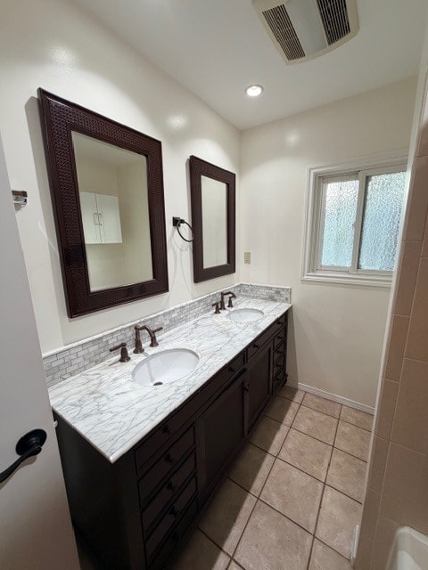 Bathroom - 1444 N Fuller Ave Unit B