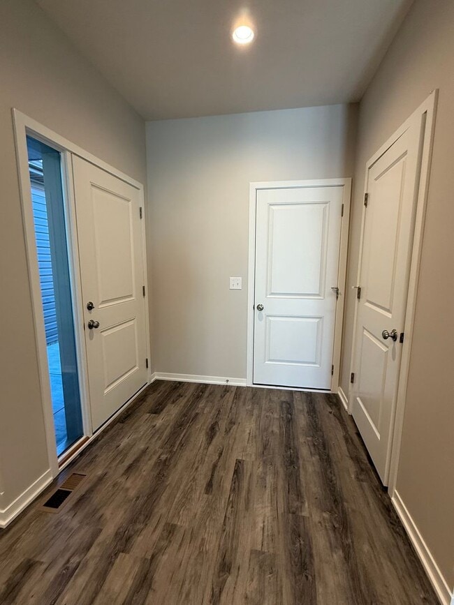 Photo - Walkout ranch townhome with 2 stall garage. Spacious 2 bedrooms with walk in closets, 2.5 bathroo...