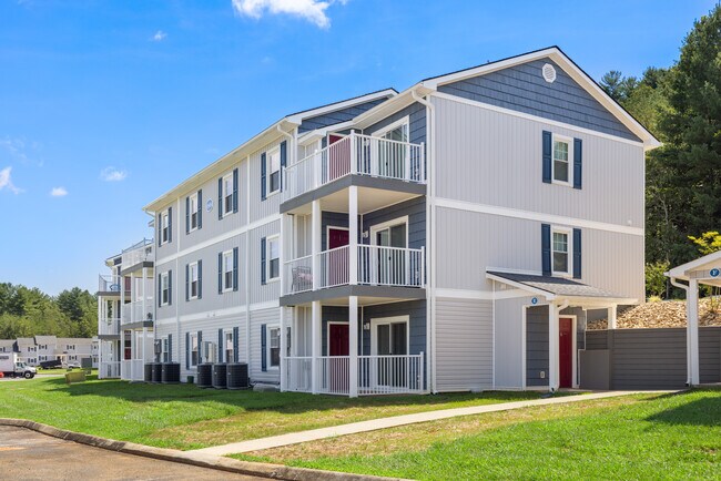 Riverview Apartments