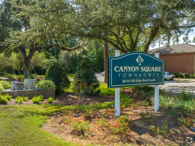 Front Sign