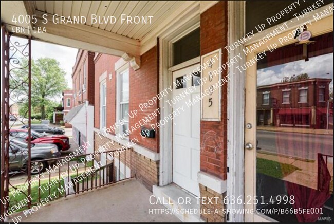 Photo - 4005 S Grand Blvd