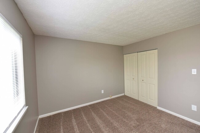 Spacious Bedroom