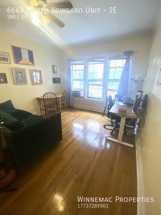 Photo - 6649 N Newgard Ave Unit 2E