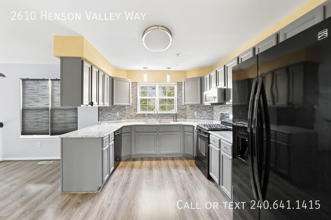 2610 Henson Valley Way