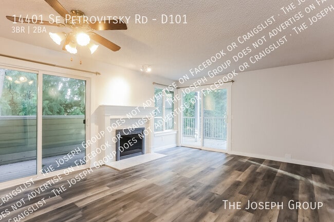 Photo - 14401 SE Petrovitsky Rd Unidad D101
