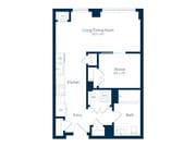 SD5 floor plan The Reserve at Estuary
