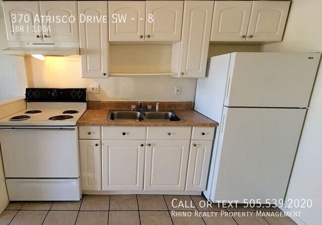 Photo - 370 Atrisco Dr SW Unit 8