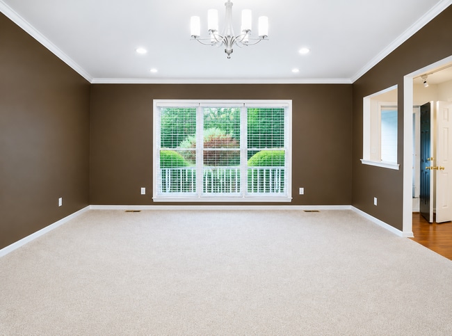 Photo - 3BDRM/ 2 BATH Single-level home in Fletcher, Lawn care included, Washer/dryer connection- easy co...