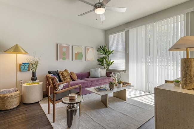 The Cosmopolitan Apartments