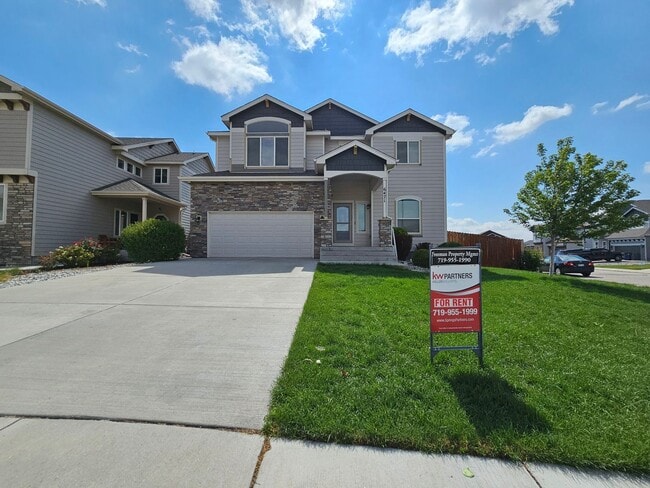 Photo - Spacious 4 Bed, 4 Bath Home in Lorson Ranch – Loaded with Updates!