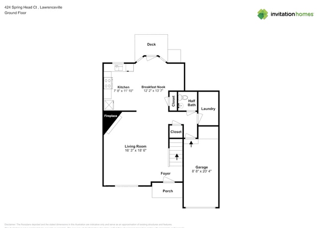 424 Spring Head Ct