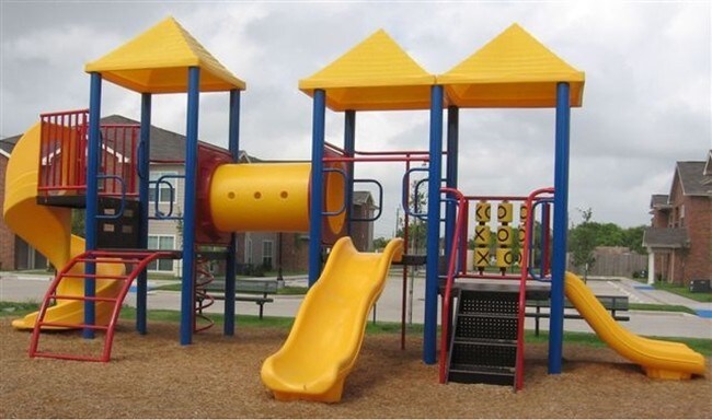 Playground - Freeport Oaks Apartments