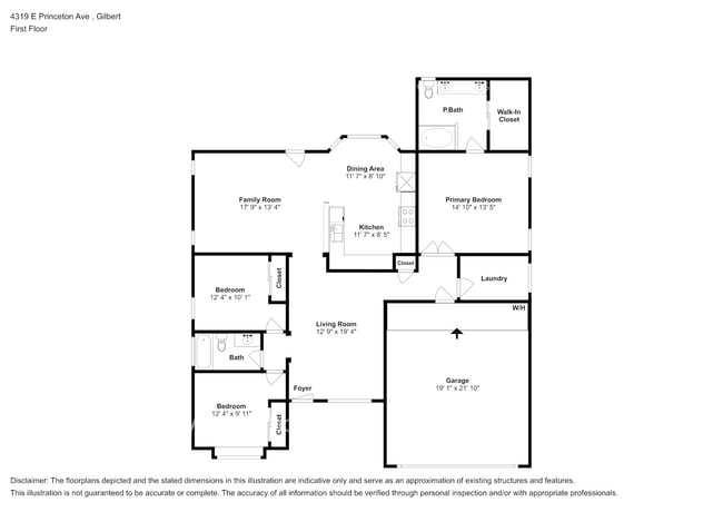 Photo - 4319 E Princeton Ave