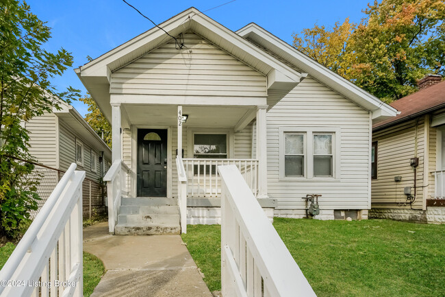 Photo - 402 N 38th St House