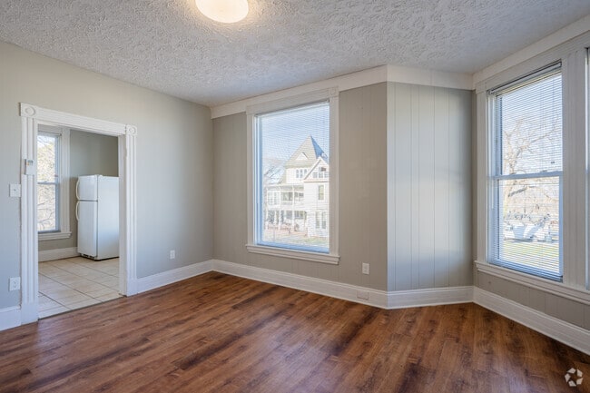 1BR, 1BA - Living Room