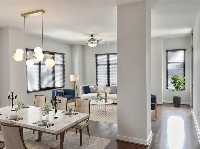 Building Photo - 565 Peachtree St NE Unit 1104