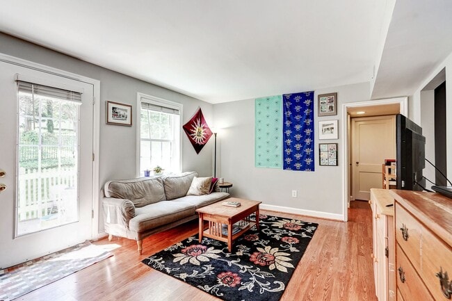 Large seating area in Living Room - 2908 13th Rd S Unit 1